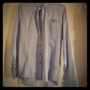 Button down shirt